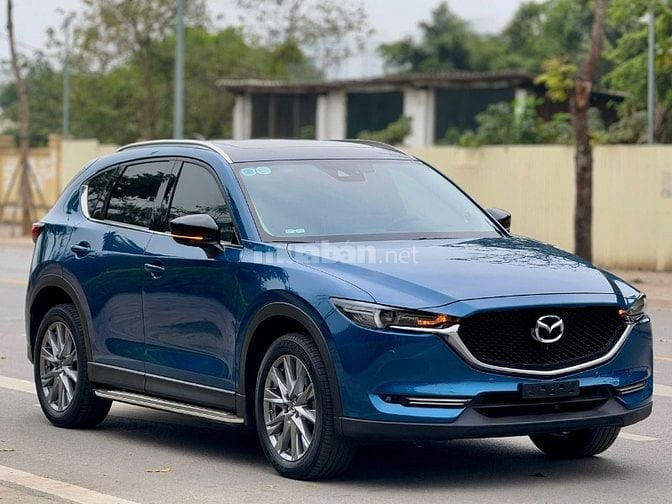 Mazda CX-5 2.5 Signature Premium AWD – Sản xuất 2022