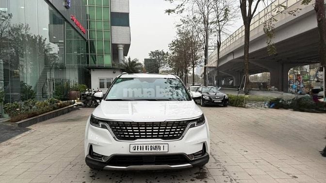 Bán KIA Canival Signature 2.2L máy dầu 2024