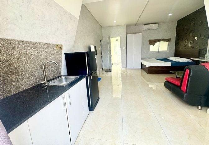 💥 Cho Thuê CH Mini 40m2 Full Nội Thất Tại City Land, P7, Gò Vấp 💥 