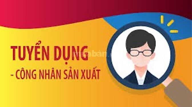 Cần Tuyển Nam Nữ LĐPT Làm Kho Không Cần Kinh Nghiệm