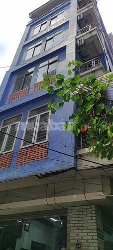 Cho thuê tầng 1 làm vp, cửa hàng kinh doanh tại số 24 ngõ 178 Tây sơn.