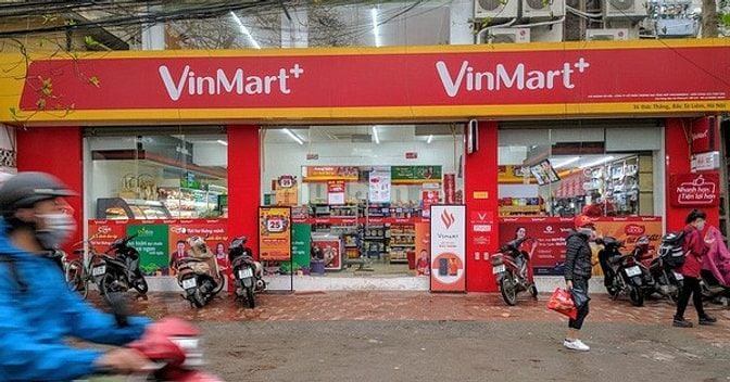 💥[KHUẨN CẤP]CHUỖI SIÊU THỊ VINMART TUYỂN NHÂN VIÊN 