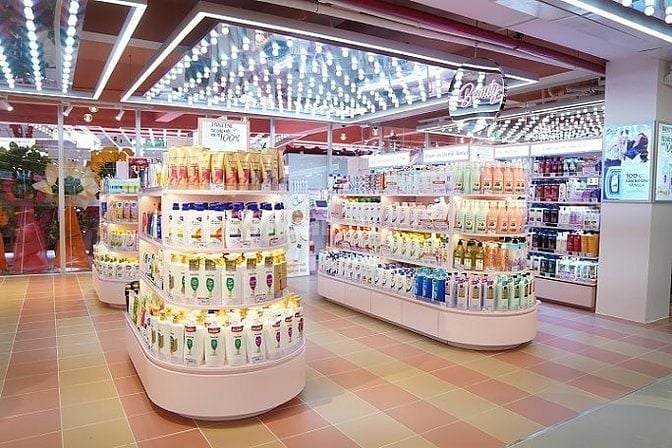 CHUỖI SIÊU THỊ TUYỂN NHÂN VIÊN THỜI VỤ 