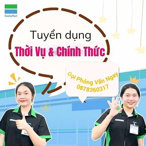 Việc Làm Cho Người Lớn Tuổi Và Sinh Viên Partime Tại Hồ Chí Minh