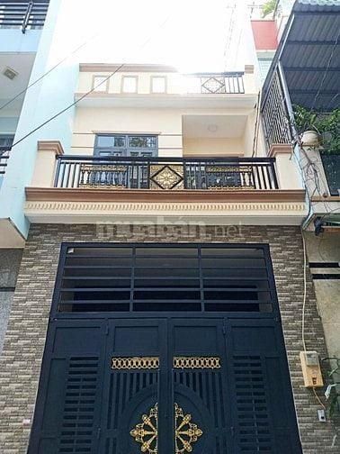 Vỡ Nợ Bán gấp nhà Quang Trung ngay BV Hồng Đức 60m2/985 Triệu Sổ riêng