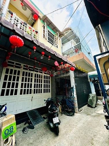 Nhà Diện Tích 64M2. 1 Lầu. Giá Chỉ 4 tỷ 280