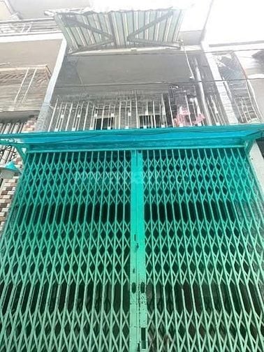  5tỷ Nhà sát MT tạ quang bửu P3 khu trung tâm 3,5x14 nở hậu hẻmXH đẹp 