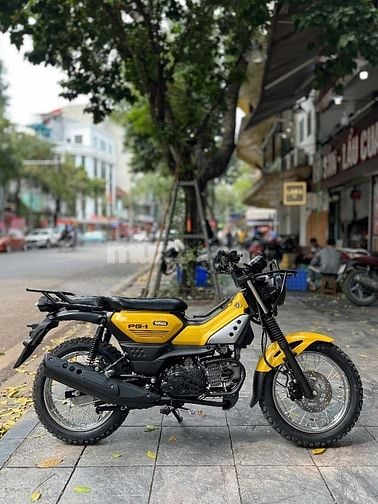 Bán Xe Yamaha PG-1 Mầu Vàng Đen