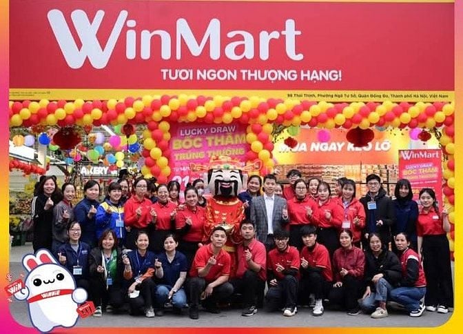 🔥🔥 WINMART QUẬN 3/PHÚ NHUẬN CẦN TUYỂN 20 NHÂN SỰ