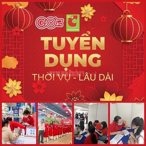  CHUẨN BỊ NHÂN SỰ CHO DỊP HÈ TUYỂN NHÂN VIÊN LÀM PART-TIME VÀ THỜI VỤ 