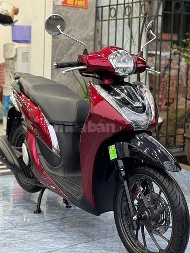 Thanh Lý Honda SH Mode 125i ABS Đỏ Đen - New 99%