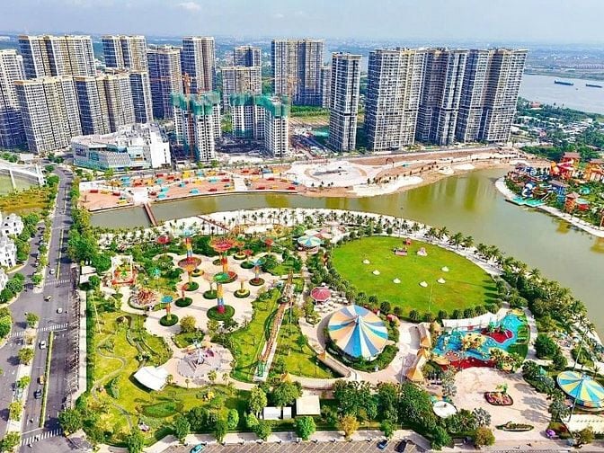 🏡 Vinhomes Grand Park – Căn góc 2PN, đầu tư F0, bàn giao 2026! 🚀