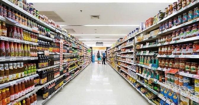 HỆ THỐNG QUẦY HÀNG SIÊU THỊ CẦN NV BÁN HÀNG LÀM VIỆC GẮN BÓ LÂU DÀI 