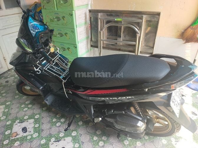 Xe Air Blade 125 đen đời 2014.