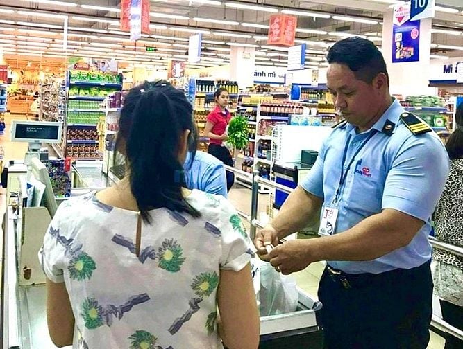 Co.opMart Tuyển Dụng Nhân Sự Bán Hàng, Thu Ngân, Kho, Tạp Vụ, Bảo Vệ