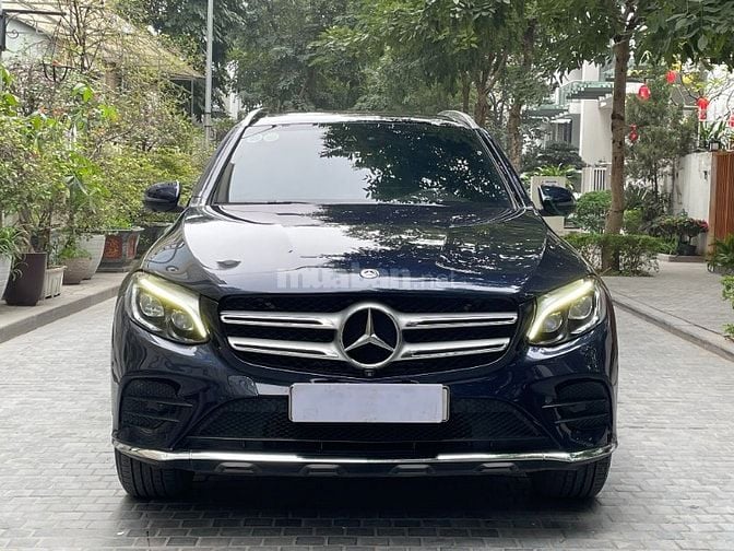 Mercedes GLC300 4Matic, sx 2018