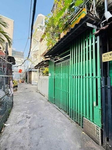 bán nhà hẻm thông quang trung p10 gò vấp giá 3.15 tỷ, 3pn