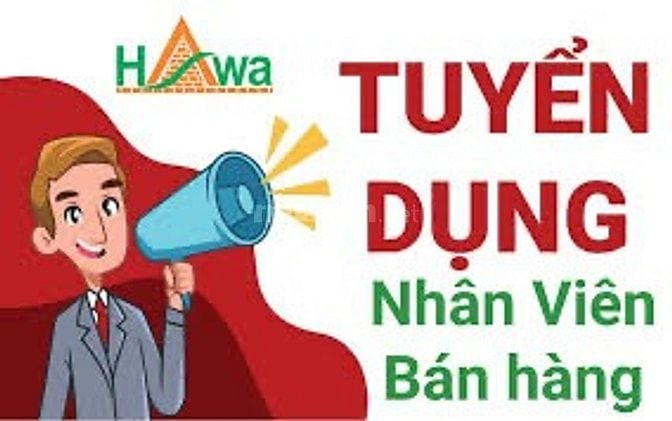 TUYỂN GẤP!!! 2 NHÂN VIÊN BÁN HÀNG CỬA HÀNG- LÂU DÀI-THU NHẬP CAO