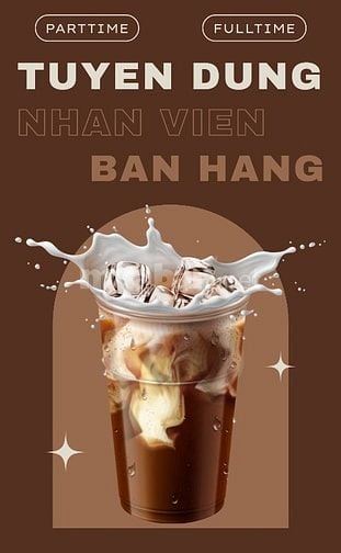 VIỆC LÀM PARTTIME/FULLTIME CHO SINH VIÊN TÂN BÌNH