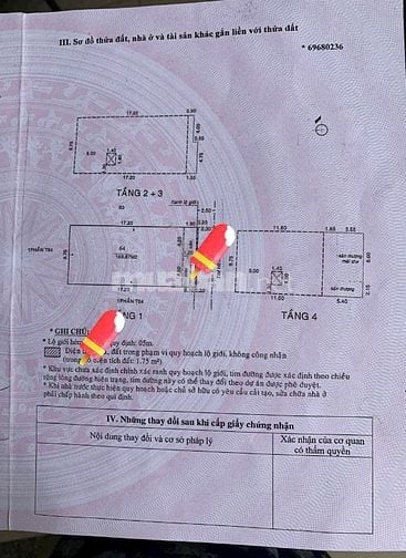 Bán căn hộ, hẻm Hậu Giang, Phường 4, Tân Bình