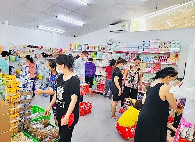 Khai Trương Cửa Hàng Ngọc Lan Tuyển Gấp Bán Hàng, Tạp Vụ, Bảo Vệ, Kho