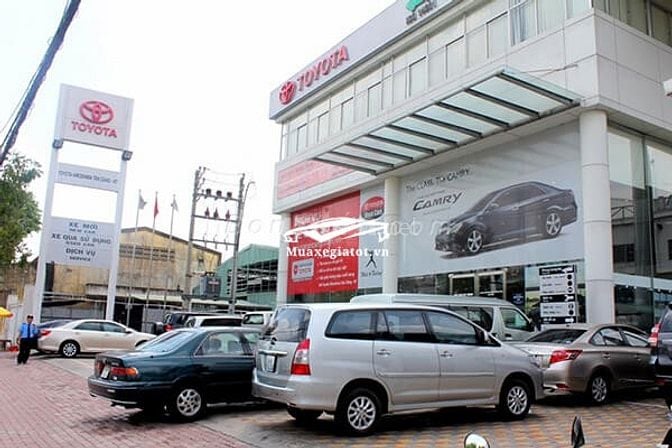 TUYỂN BẢO VỆ TRỰC SHOWROOM XE HƠI 