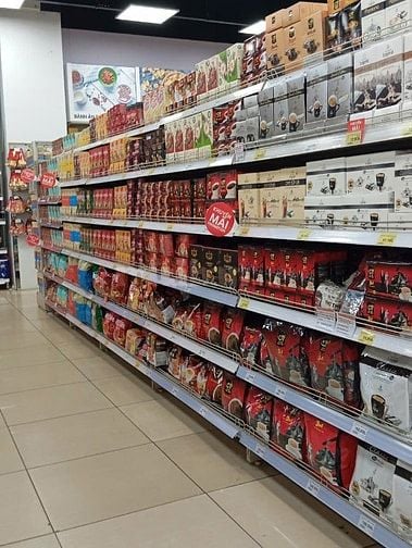 CẦN TUYỂN GẤP NHÂN VIÊN BÁN HÀNG