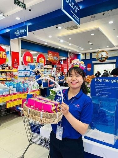 Siêu Thị CoopMart Cần Tuyển Gấp Nhân Viên Đi Làm Ngay Tại TPHCM