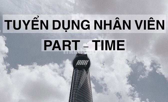 Việc làm thêm quận Gò Vấp,cần 3 bạn phụ bán tại tiệm