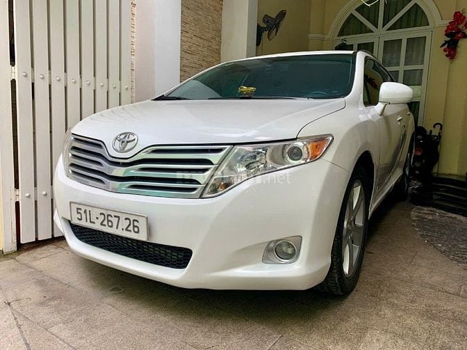 Toyota Venza nhập Mỹ bản 3.5 full model 2009