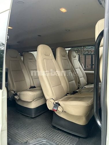 Ford Transit SVP Bản trung 2019 - xe chính chủ