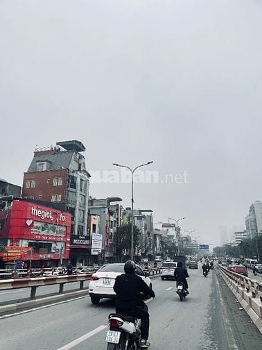 Bán nhà 7T thang máy mặt phố Xã Đàn-Kim Liên, vị trí đẹp 133m2 Mt12m.