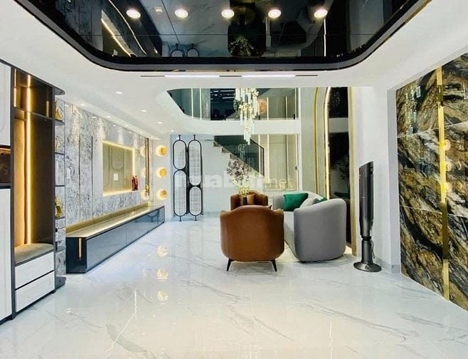 Sau lưng BV Đa Khoa Tân Hưng, bán căn đường Hoàng Trọng Mậu 70m2-3ty57