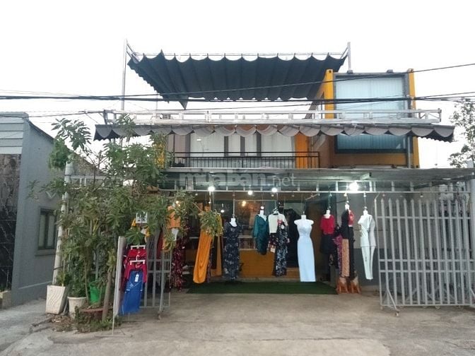 Bán nhà mặt tiền, thổ cư Phường Hiệp Hòa