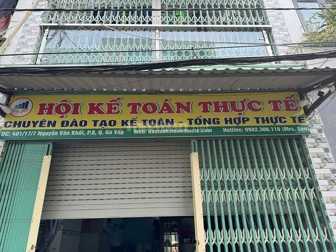 Tuyển kế toán, đào tạo kế toán thực tế để đi làm.