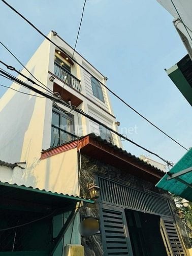 Nhà tuyệt đẹp CAO CẤP 2 Lầu + ST Đường Số 2, P16, Q.Gò Vấp.