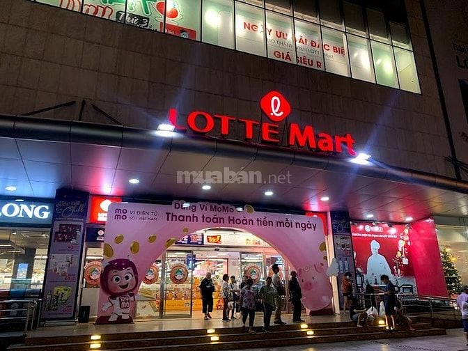 Siêu Thị LOTTE MART Cần Bổ Sung Nhân Viên Ở 2 Vị Trí.Ứng Tuyển Ngay