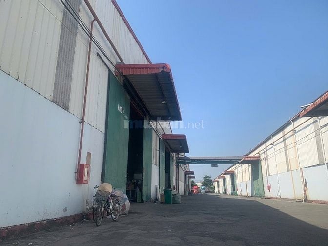 Tuyển công nhân Kho - Làm việc tại Thuận An Bình Dương