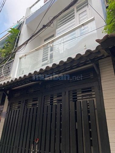 Nhà tuyệt đẹp CAO CẤP hẻm xe hơi Đường Số 1,  P16, Q.Gò Vấp.