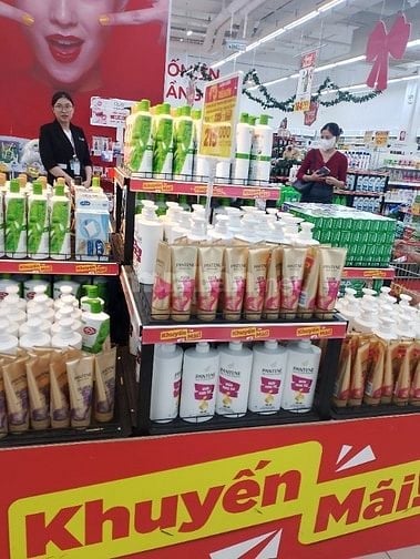 GẤP!! BỔ SUNG NHÂN VIÊN CHUỖI SIÊU THỊ COOP MART TẠI QUẬN 6