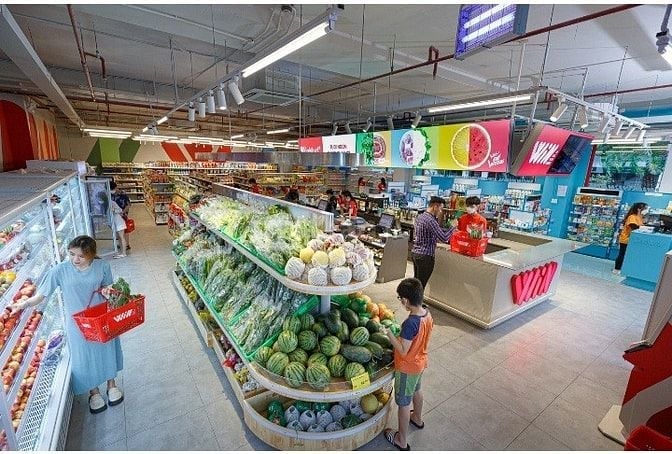SỐC SỐC !! WINMART HÓC MÔN TUYỂN 15 NV LÀM LÂU DÀI