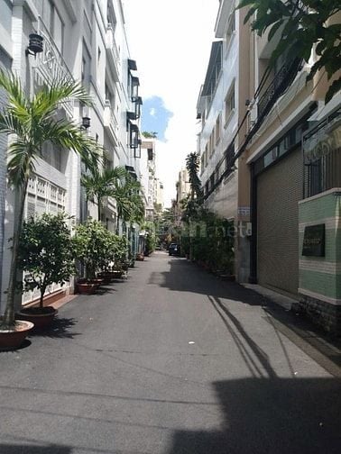 Cho thuê nhà HXH Đào Duy Anh, P.9, Q.PN. DT 4x14m. trệt 3LGiá 19tr