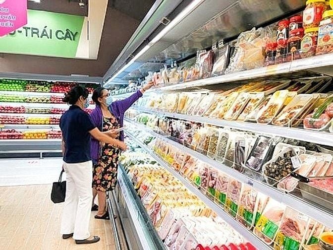 Siêu Thị Cần Gấp LĐPT đi làm ngay