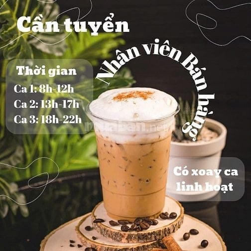  CẦN NHÂN VIÊN BÁN HÀNG TẠI QUẬN BÌNH TÂN
