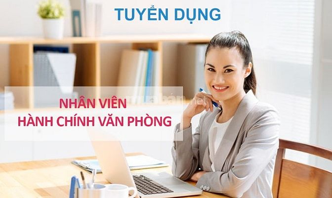 Tuyển dụng nhân viên văn phòng 