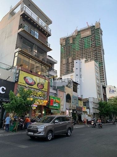 Cho thuê nhà mặt tiền kinh doanh