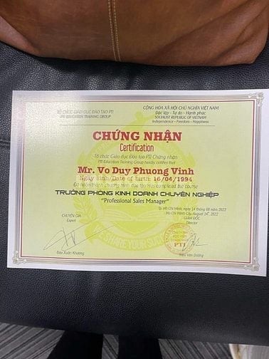 Cần ứng tuyển vị trí quản lý kinh doanh , giám sát kinh doanh