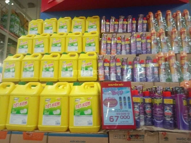 Tuyển 6 nhân viên bán hàng phụ tại cửa hàng khu vực Bình Chánh 