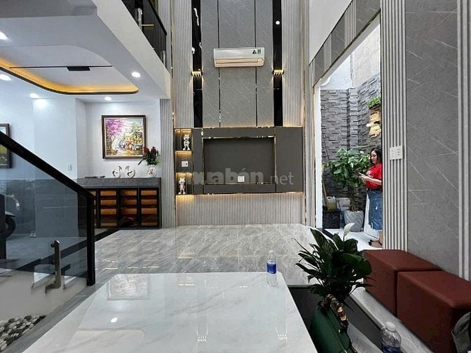 SIÊU PHẨM ĐẦU TƯ | NHÀ TÂN CANH, P1, TÂN BÌNH 1,8 TỶ/48M2 SỔ RIÊNG