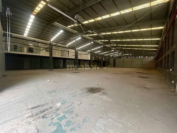 Cho thuê kho 1000m2 đến 4000m2 đường Phạm Văn Đồng, Linh Tây, Thủ Đức